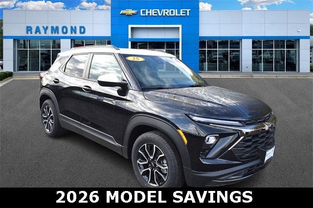 2025 Chevrolet Trailblazer Activ