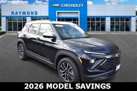 2025 Chevrolet Trailblazer Activ SUV