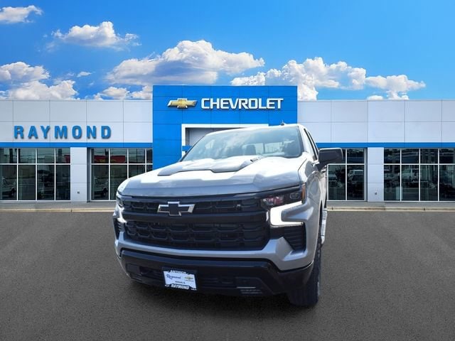 2026 Chevrolet Silverado 1500 LT Trail Boss - Photo 8