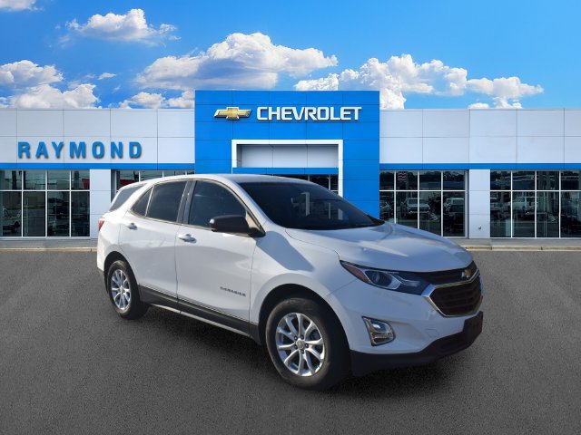  Chevrolet Equinox