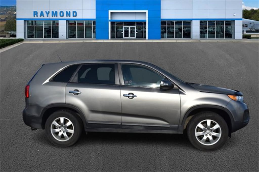 Used 2012 Kia Sorento LX SUV