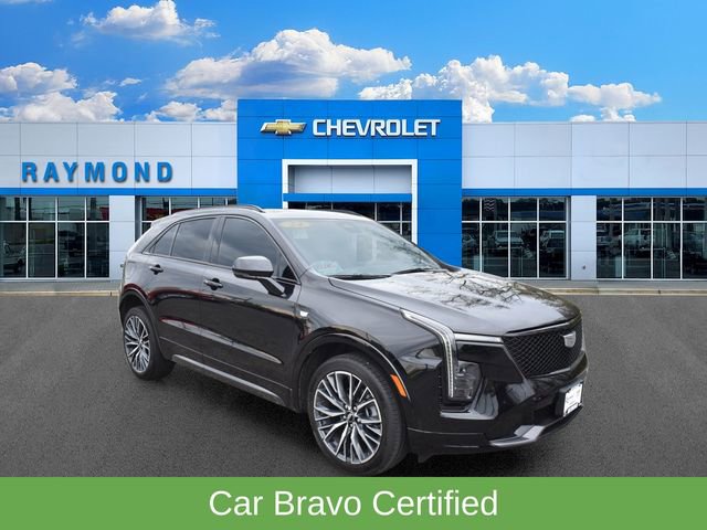 2024 Cadillac XT4 Sport AWD's photo