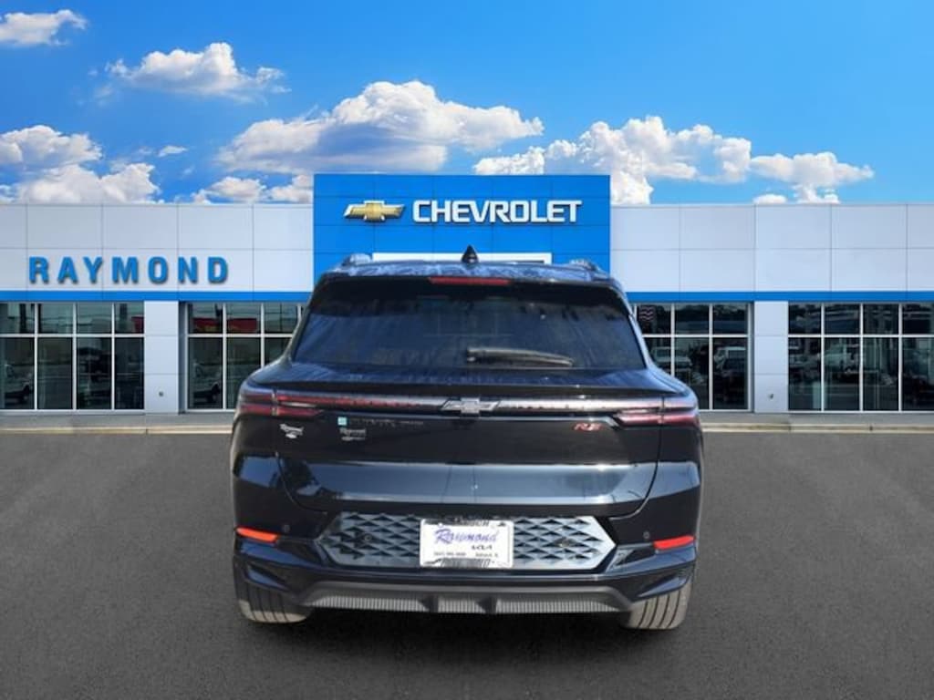 Used 2024 Chevrolet Equinox EV RS SUV