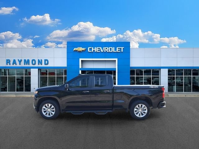 2021 Chevrolet Silverado 1500 Custom - Photo 6
