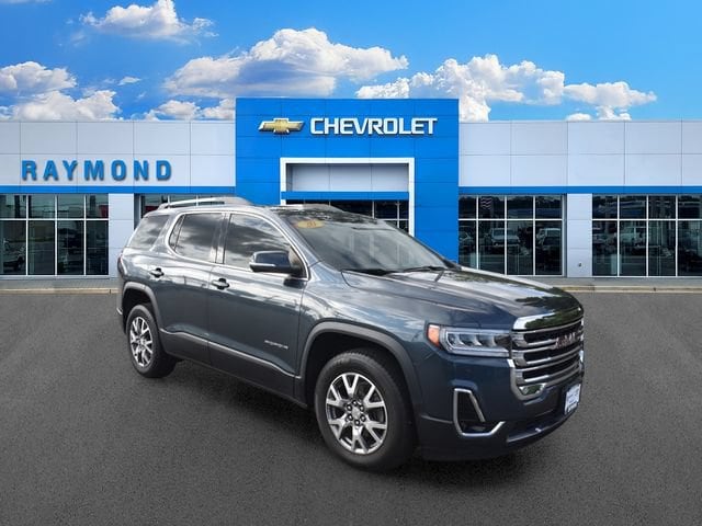 2020 GMC Acadia