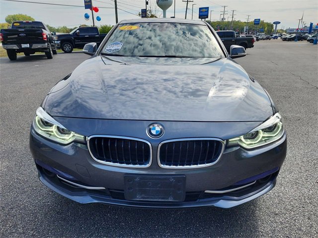 2016 Bmw 328i xDrive photo 2