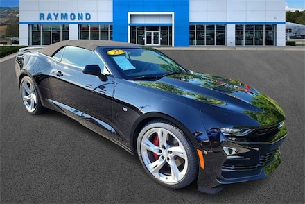 2022 Chevrolet Camaro 1SS Performance