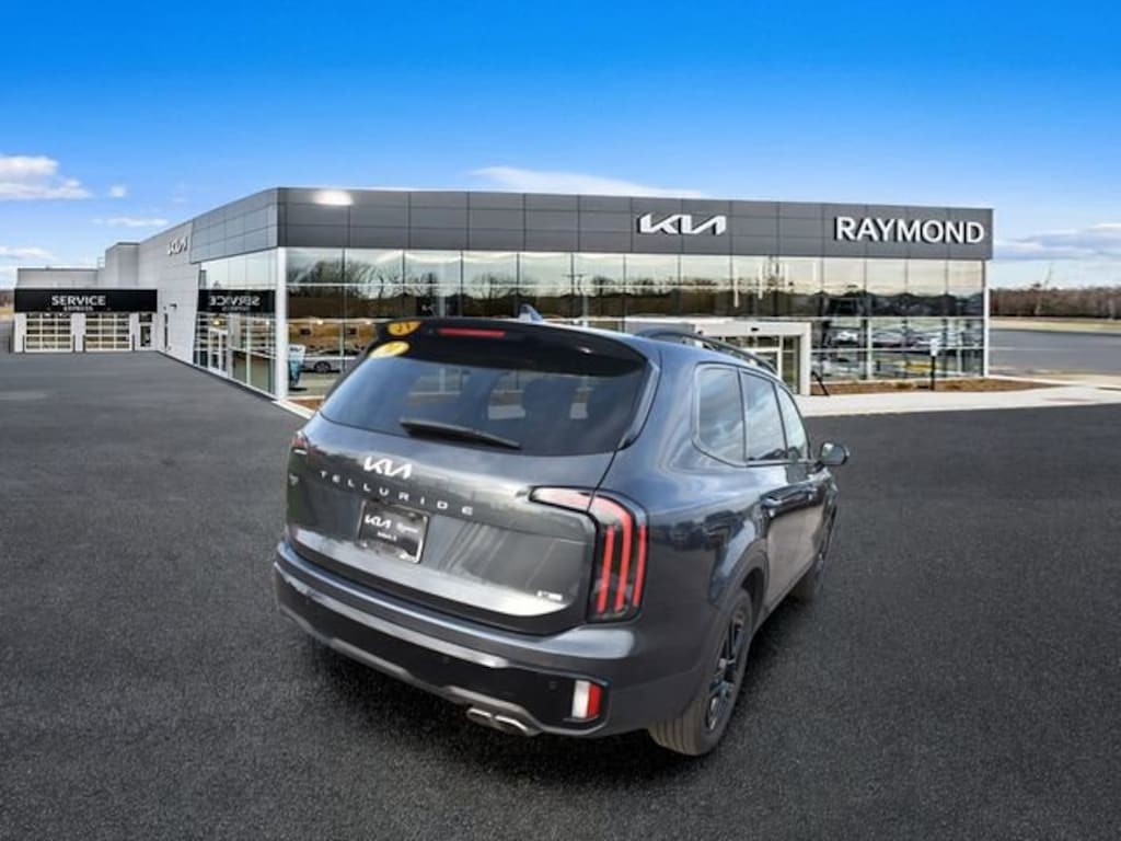 Used 2024 Kia Telluride SX Prestige X-Line SUV