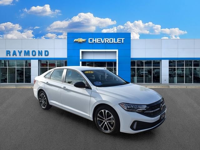 2024 Volkswagen Jetta 1.5T Sport Auto SULEV's photo