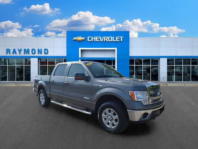 2014 Ford F-150 XLT - Photo 11