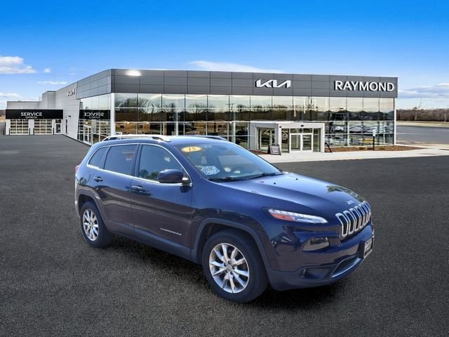 2015 Jeep Cherokee Limited 4X4's photo