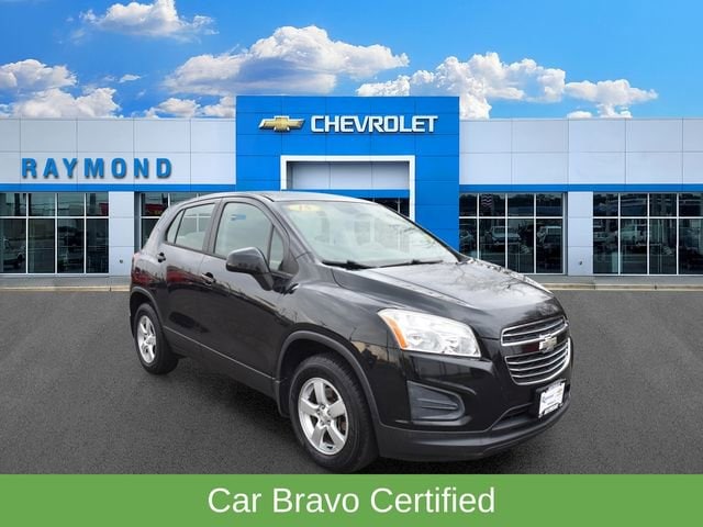 2015 Chevrolet Trax