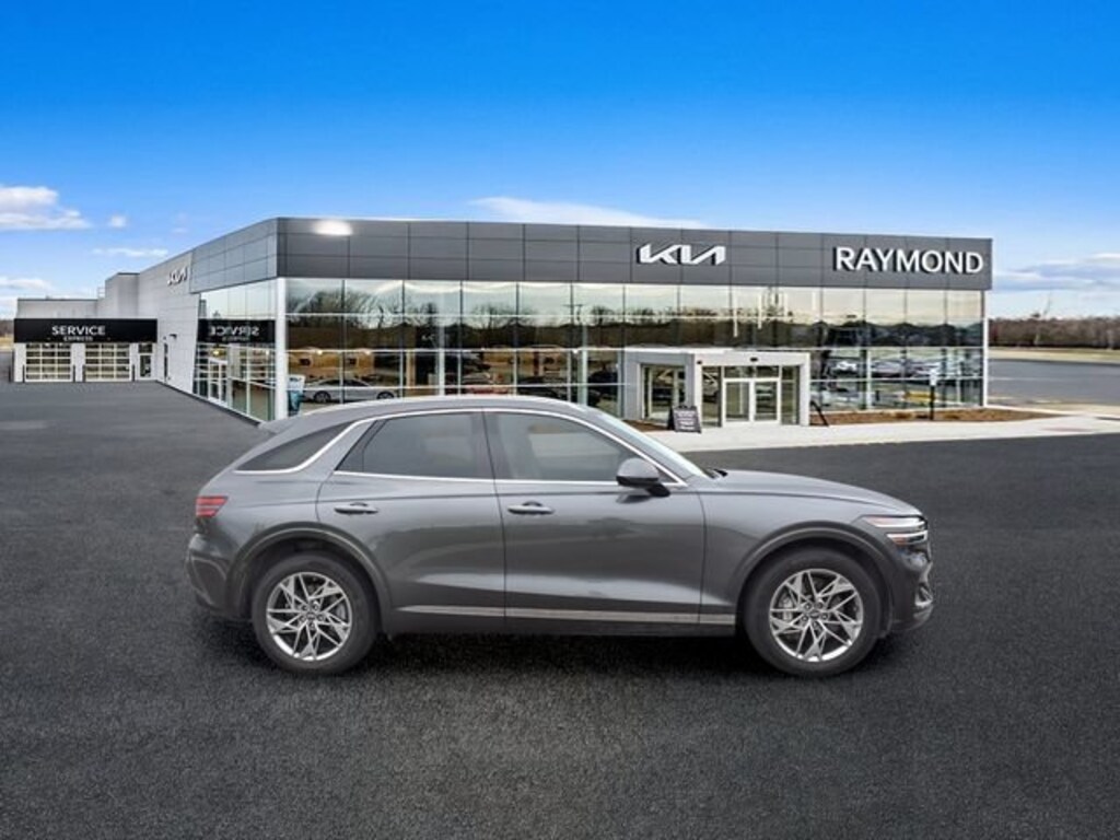 Used 2024 Genesis GV70 2.5T AWD SUV