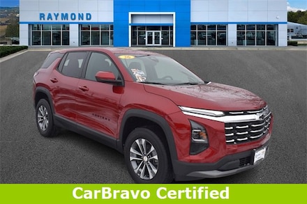 2026 Chevrolet Equinox LT SUV