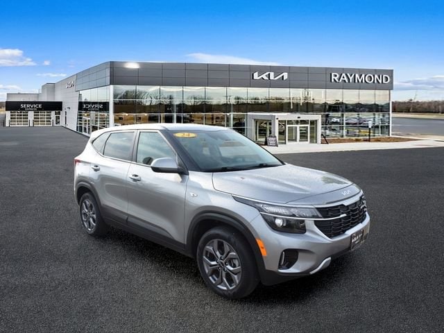 2024 Kia Seltos SUV 