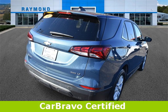 2024 Chevrolet Equinox LT photo 3