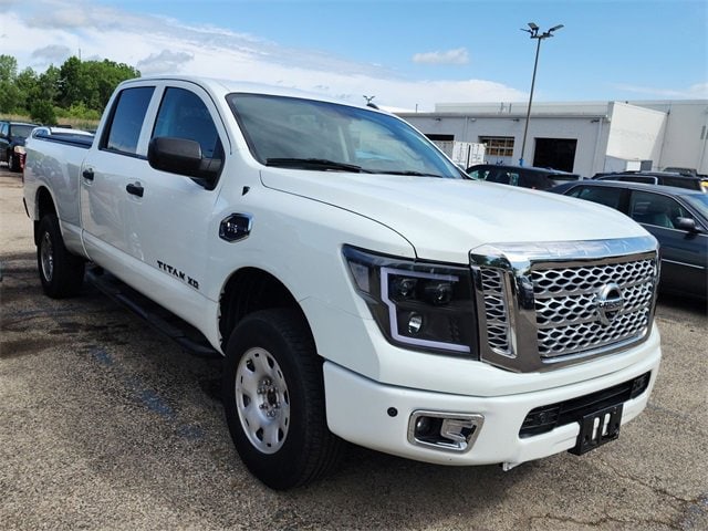2019 Nissan Titan XD