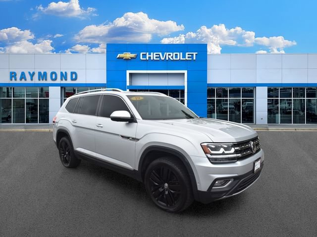 2019 Volkswagen Atlas SEL Premium - Photo 10