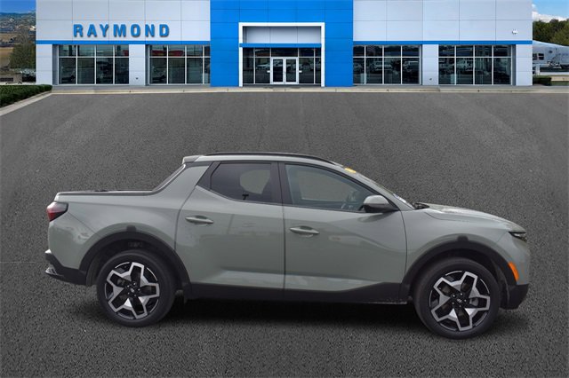 2022 Hyundai Santa Cruz Limited photo 2
