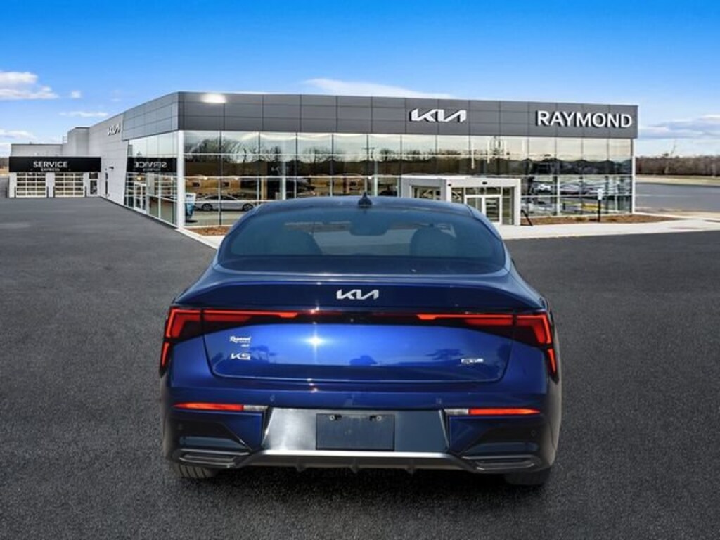 Used 2025 Kia K5 GT-Line Sedan