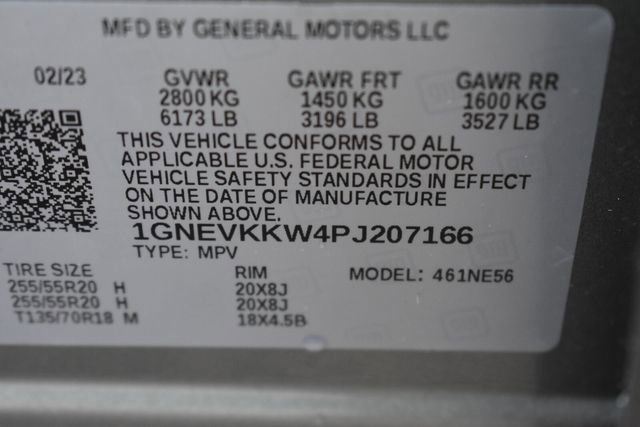 2023 Chevrolet Traverse Premier - Photo 43