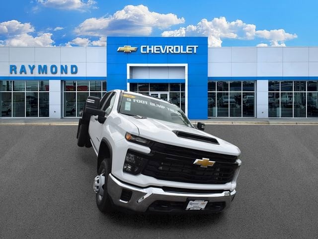 2026 Chevrolet Silverado 3500 HD Work Truck - Photo 10