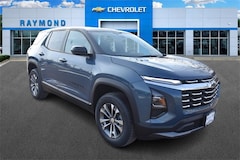 2026 Chevrolet Equinox LT SUV