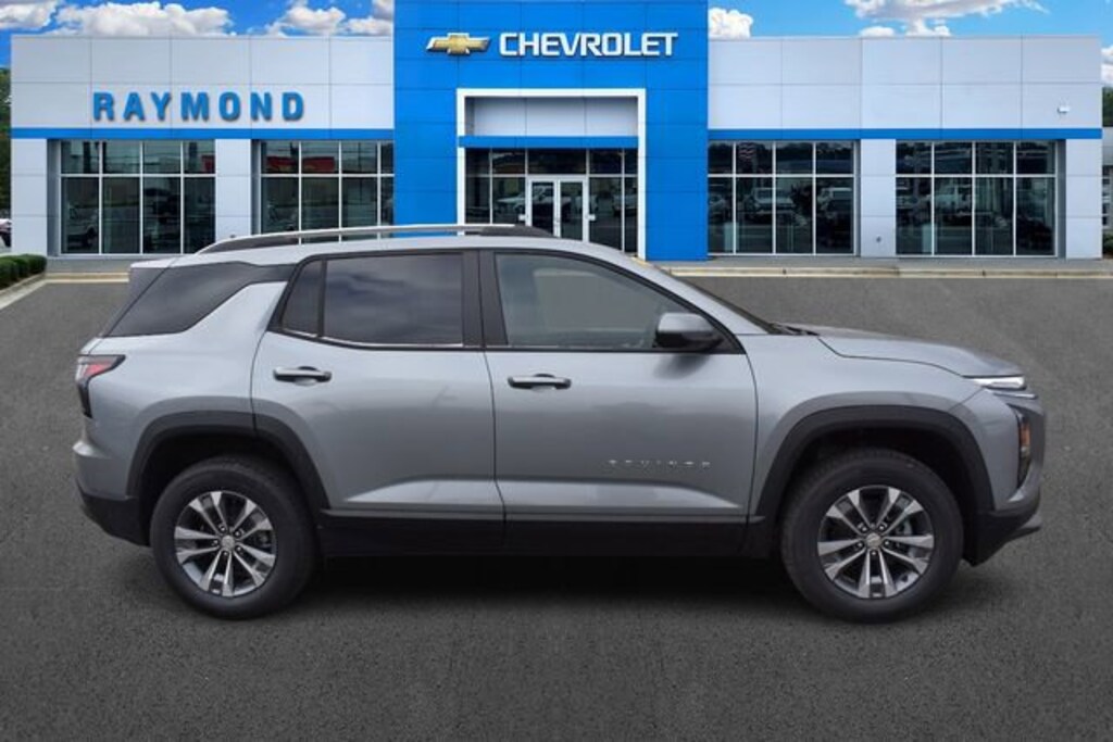 New 2026 Chevrolet Equinox LT SUV