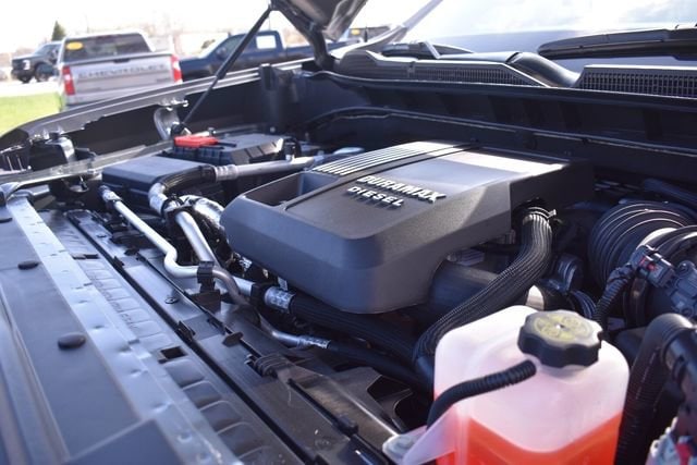 2026 Chevrolet Silverado 1500 LT Trail Boss - Photo 39