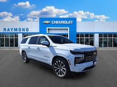 2026 Chevrolet Suburban High Country SUV