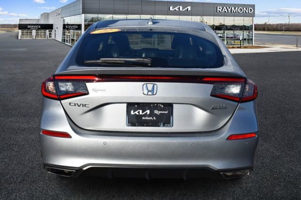 Used 2022 Honda Civic Hatchback Sport Touring Hatchback