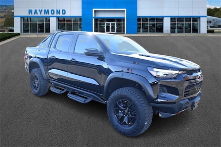 2025 Chevrolet Colorado ZR2 Truck