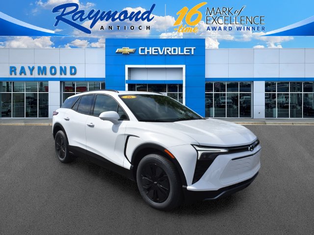 2026 Chevrolet Blazer EV LT - Photo 1