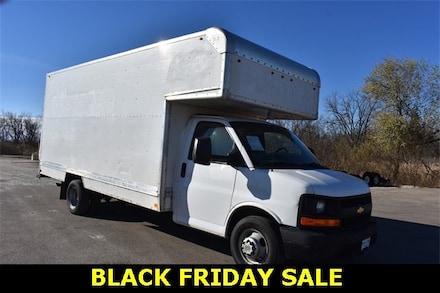 2015 Chevrolet Express Cutaway 3500 3500 Truck