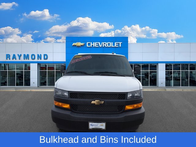 2025 Chevrolet Express Cargo Work Van - Photo 6