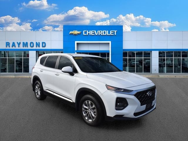2020 Hyundai Santa Fe SE 2.4 AWD's photo