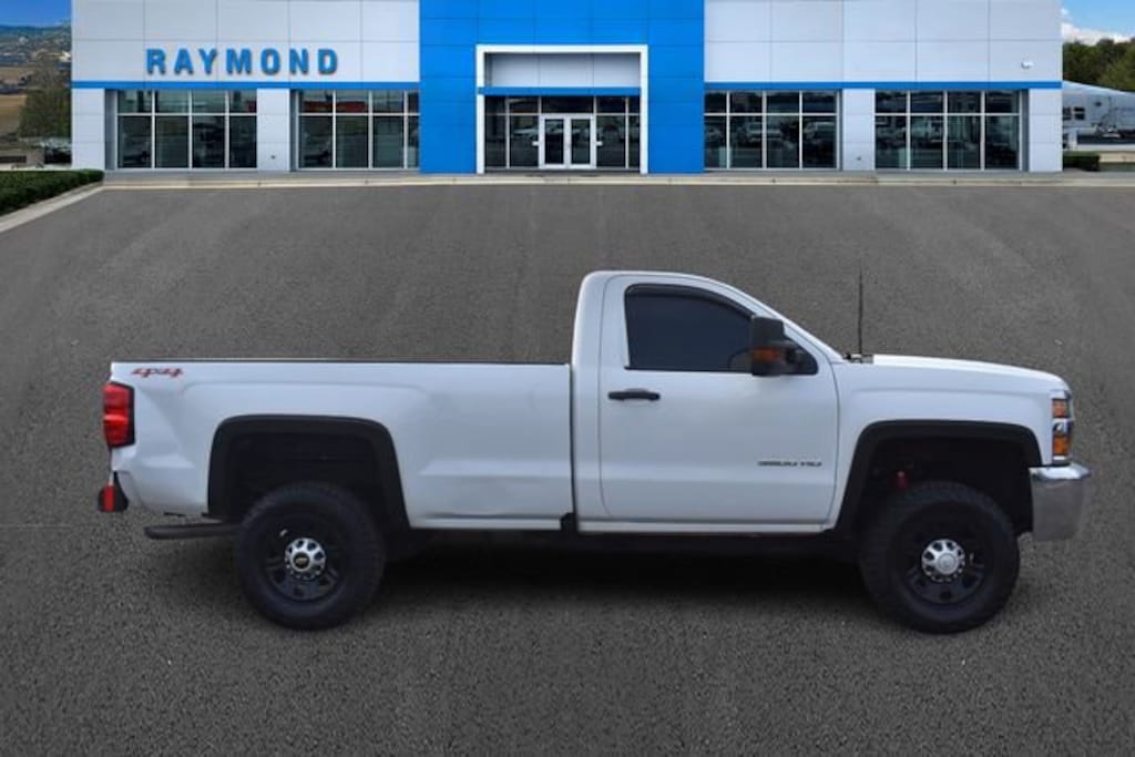 Used 2016 Chevrolet Silverado 3500 HD Work Truck Truck