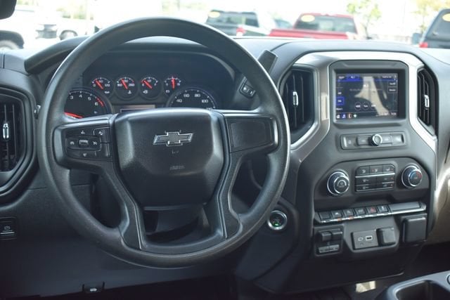 2024 Chevrolet Silverado 1500 Custom - Photo 20
