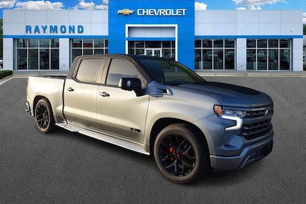 2025 Chevrolet Silverado 1500 RST Truck