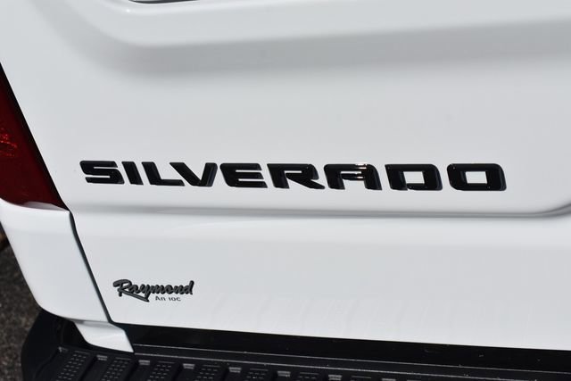 2025 Chevrolet Silverado 1500 Work Truck - Photo 16