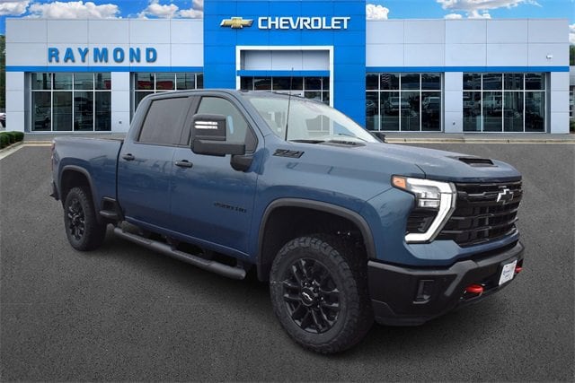 2026 Chevrolet Silverado 2500HD LTZ's photo