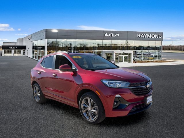 2020 Buick Encore GX Select