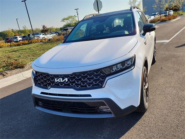 2023 Kia Sorento X-Line EX photo 3