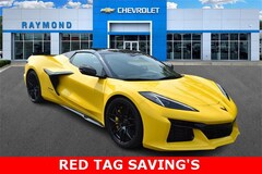 2025 Chevrolet Corvette Z06 3LZ Convertible