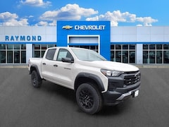 2026 Chevrolet Colorado Trail Boss Truck