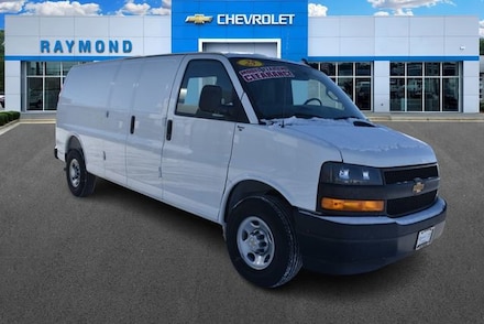 2025 Chevrolet Express Cargo WT Van