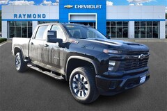 2026 Chevrolet Silverado 2500 HD Custom Truck