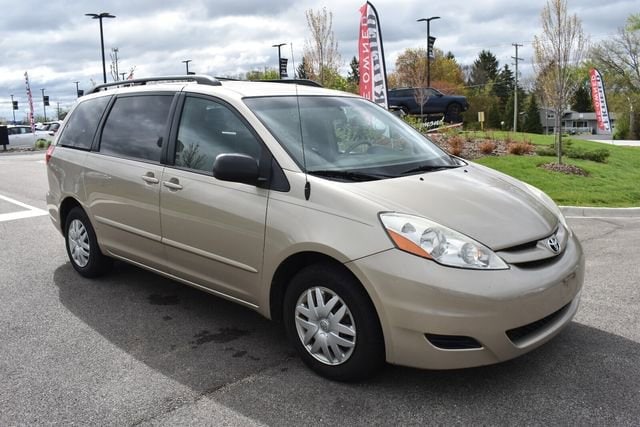 2006 Toyota Sienna LE