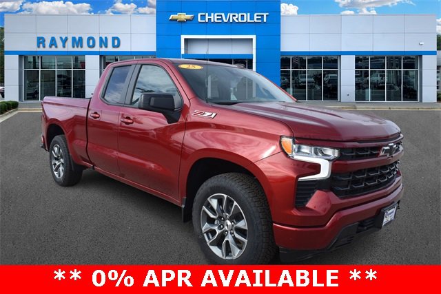 2025 Chevrolet Silverado 1500 RST's photo