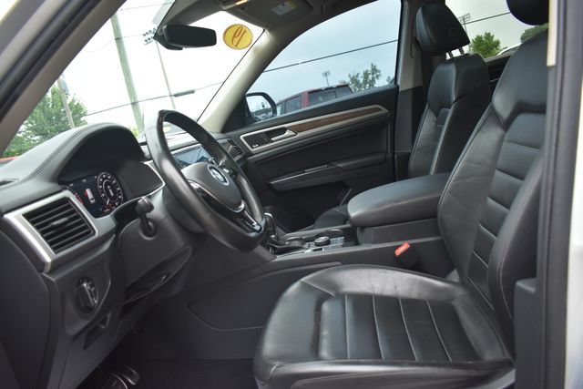 2019 Volkswagen Atlas SEL Premium - Photo 29